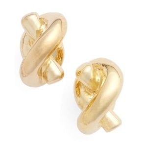 ♠️Kate Spade♠️ Sailor Knot Stud Earrings